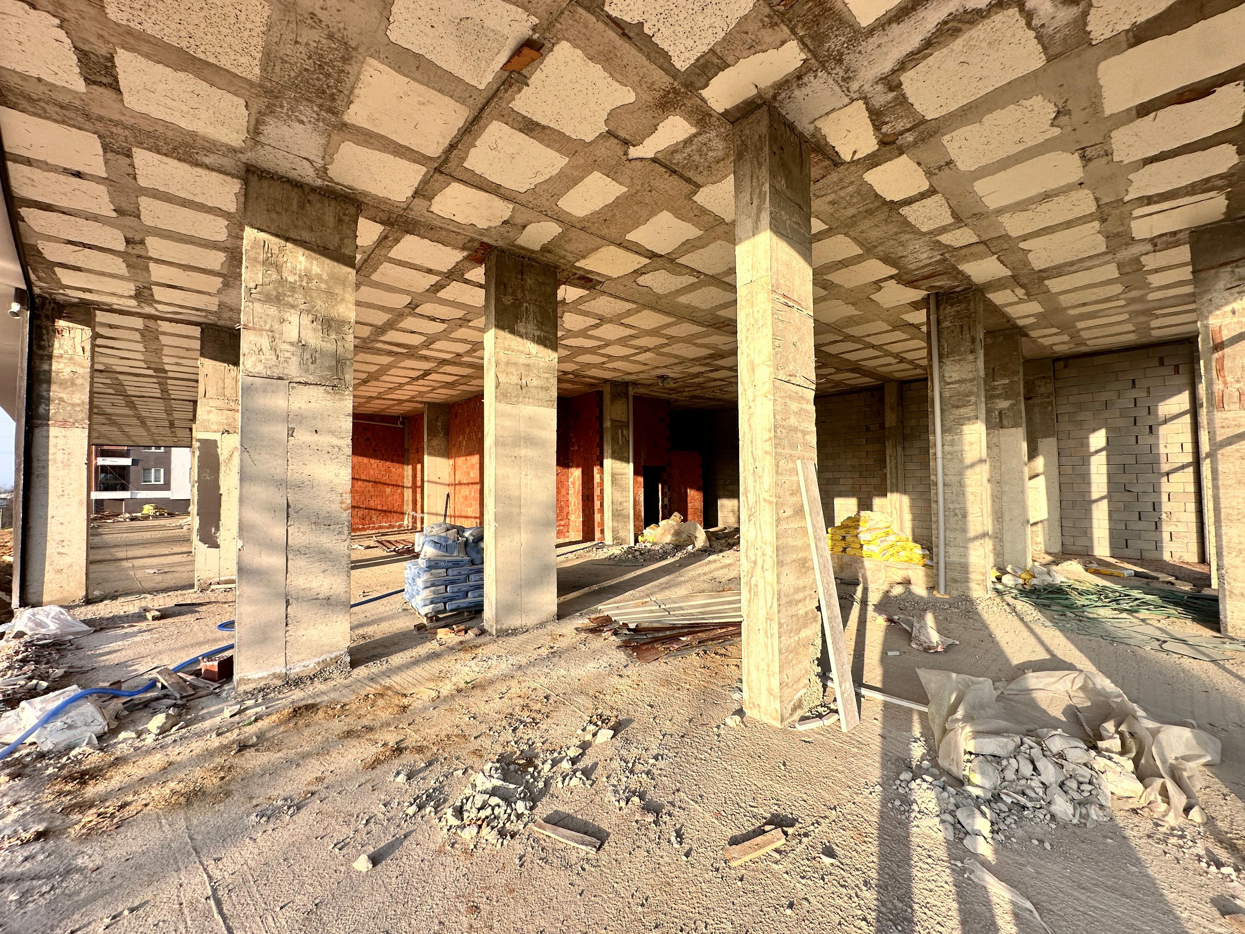 MABEL GAYRİMENKUL -GÜZELYAL MAH. CADDE YATIRIMLIK SATILIK DÜKKAN